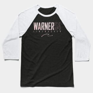 Fred Warner San Francisco Elite Baseball T-Shirt